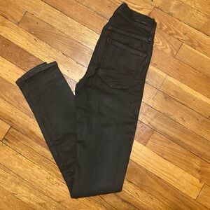 Citizens Of Humanity waxed Skinny Jeans